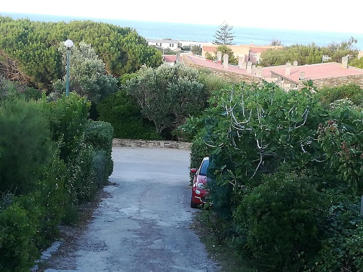 Appartamento Via Carru E Frau Stintino