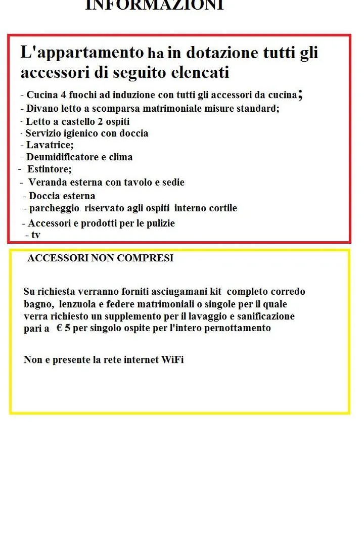 Appartamento Via Carru E Frau Stintino 0*,